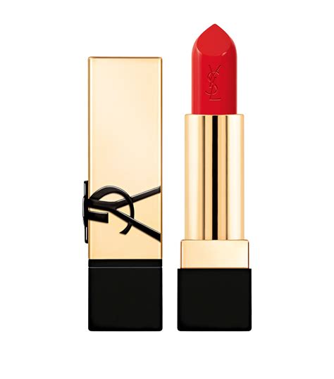 ysl beaute rouge pur couture in 01 le rouge|ysl rouge pur couture shades.